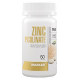 Zinc picolinate 50mg 60 caps Maxler